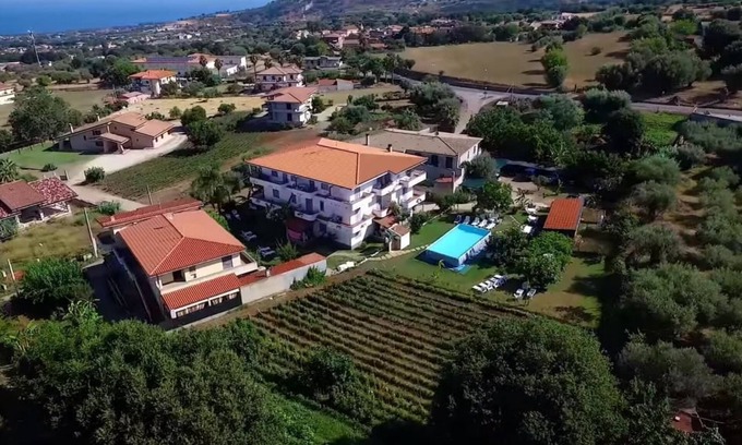 Ricadi Maison | Residence Pantaleo