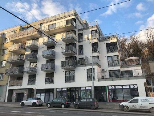 Prague 5 Appartement | Residence Park Klamovka