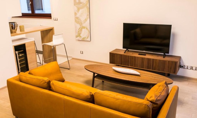 Prague 5 Appartement | Residence "Park Nikolajka" 3
