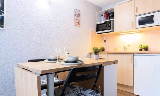 Saint-Lary-Soulan Appartement | Appartement 4 personnes au calme proche centre Saint Lary village