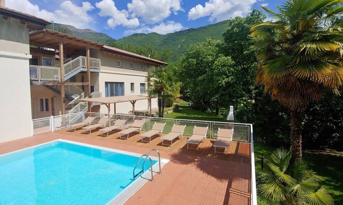 Arco Maison | Résidence Pratosaiano Rosa