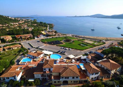 Cannigione Appartement | Residence Riva Azzurra