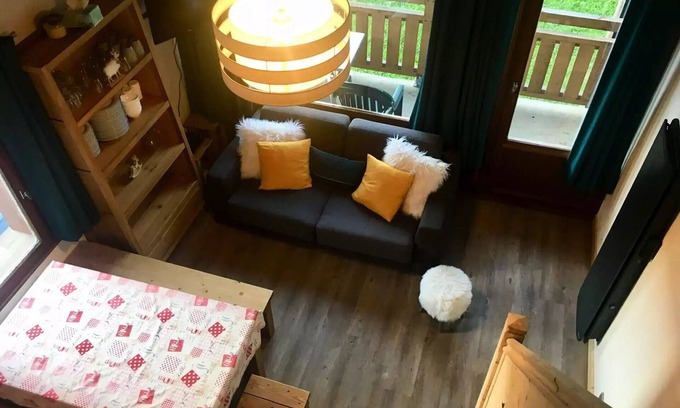 Beaufort Appartement | Arêches, au Planay calme et nature, appartement 6 à 8 pers, 2 étoiles.