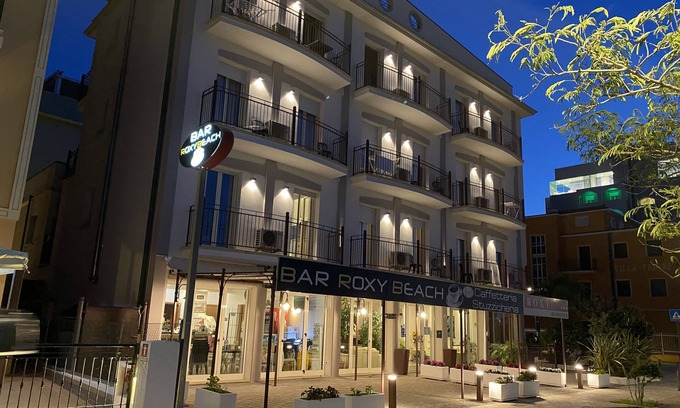 Misano Adriatico Maison | Residence Roxy