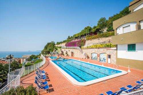 Pietra Ligure Appartement | Residence Sant'Anna