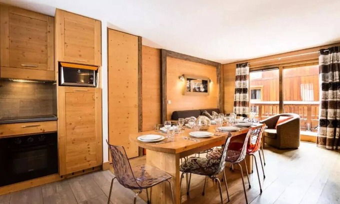Les Brevieres Appartement | Appartement 3 Pièces Duplex Coin Montagne 5/7 Personnes