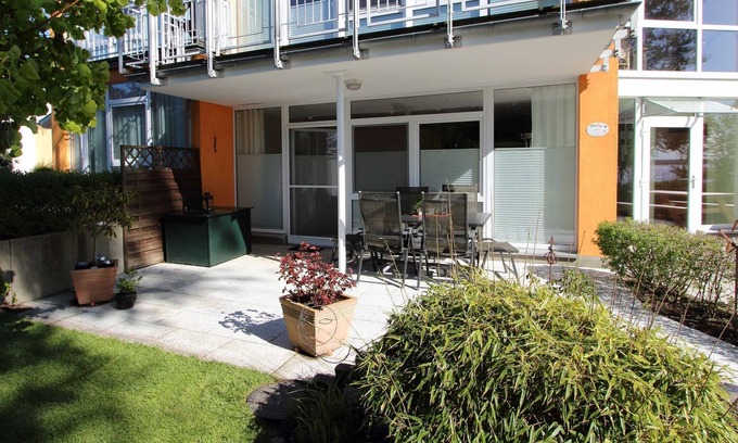 Alt Gaarz Appartement | Residence Sea View House B Whg. 3