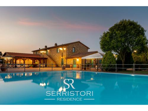 Le Piazze Appartement | Residence Serristori