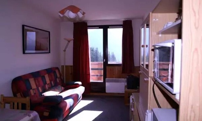 Le Pleynet Appartement | appartement résidence les séracs 2