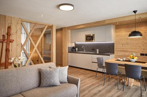 Colfosco Appartement | Residence Settsass