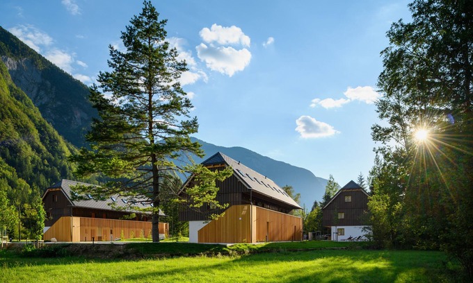Soca Appartement | Residence Soča - in the heart of Triglav National Park
