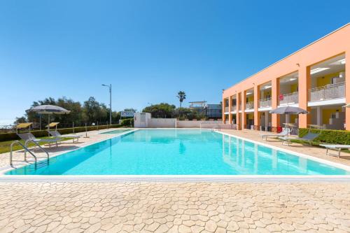Torre Specchia Ruggeri Appartement | Residence Solaris