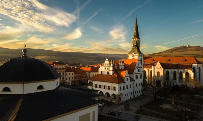 Levoca Appartement | Residence Spillenberg Apartment 1B