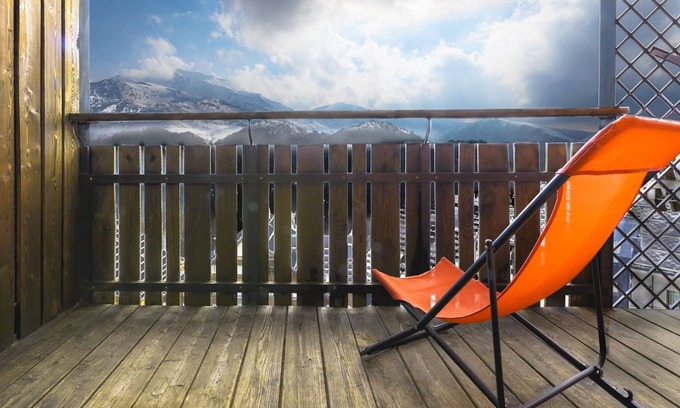 Frabosa Sottana Appartement | Appartement de deux pièces sur les pistes