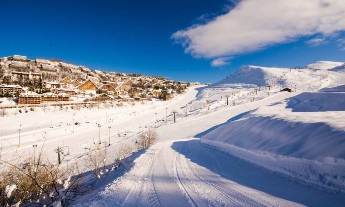 Frabosa Sottana Appartement | Residence Stalle Lunghe - One Bedroom ski on foot