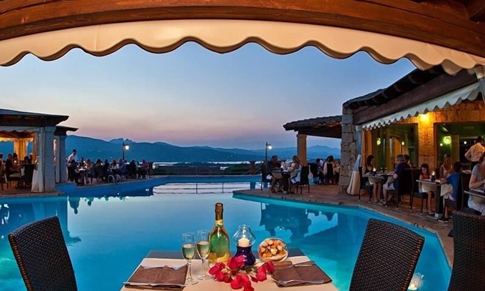 Porto Rotondo Hôtel | Residence Stella Di Gallura