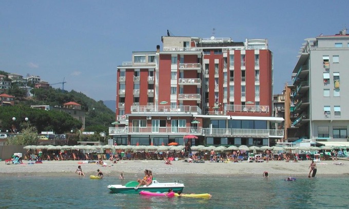 Pietra Ligure Appartement | Residence Stella Maris