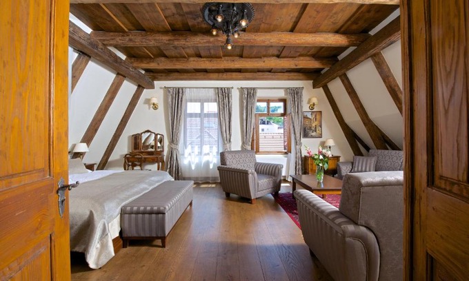 Mala Strana Appartement | Residence U Mecenáše