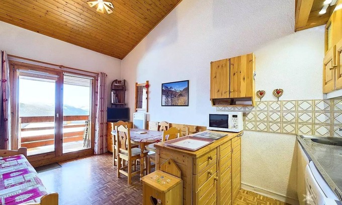 La Rosiere Appartement | CHARMANT APPARTEMENT IDEALEMENT SITUE