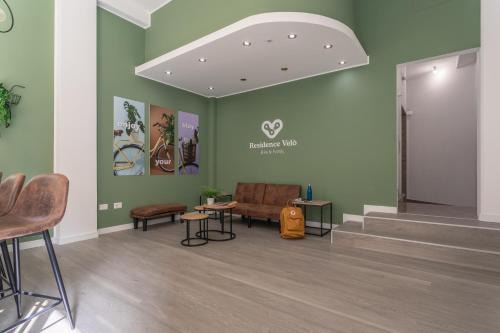 Giulianova Appartement | Residence Velò - Bike & Family