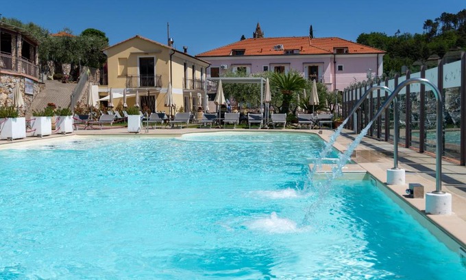 Bardino Vecchio Appartement | Residence Villa il Casale - appartamenti wellness e piscina riscaldata