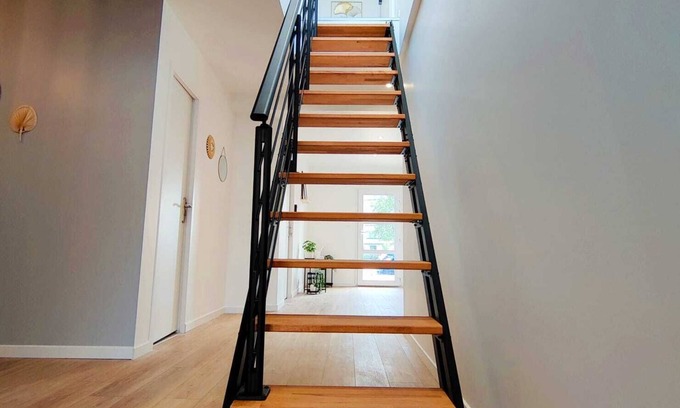 Bellevue Maison | Residence with 6 en-suite bedrooms.