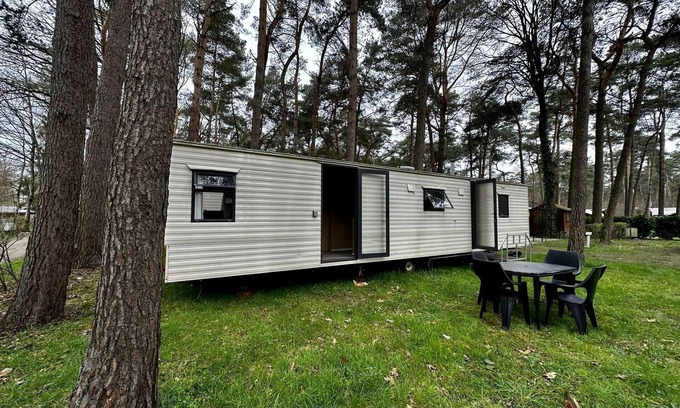 Bocholt Maison | Maison de vacances avec jardin dans un parc adapté aux enfants à Bocholt