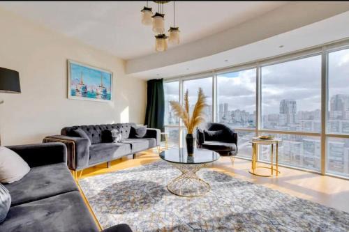 Basaksehir Appartement | Residence with city view
