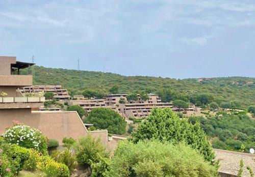 Cugnana Verde Appartement | Residence with panoramic view in Cugnana Verde