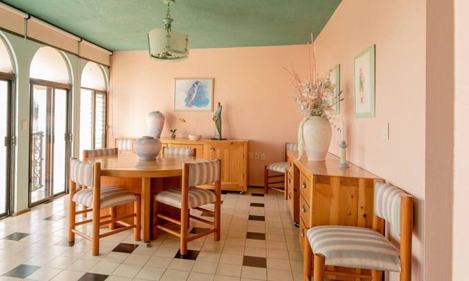 Jiquilpan de Juarez Maison | Appartement de luxe sur la place principale