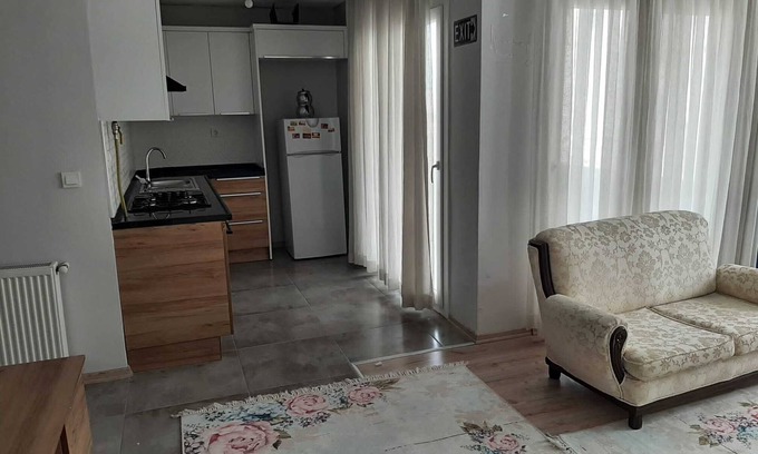 Sarıcam Appartement | Residence Yeni Stadyum