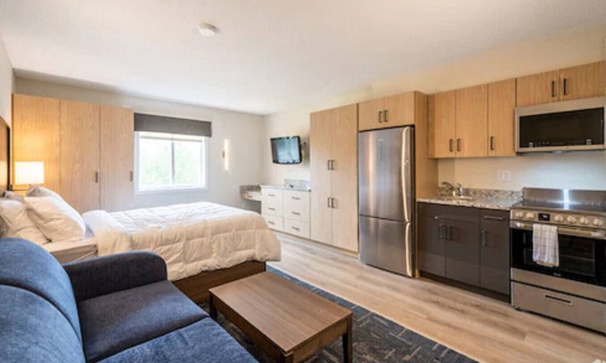 Marlborough Appartement | Residences at Solomon Pond