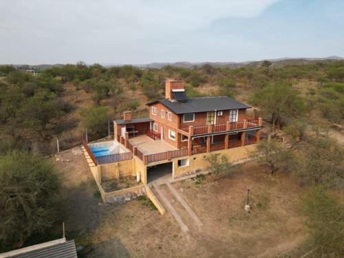 Villa Los Aromos Maison | RESIDENCIA EL TALA