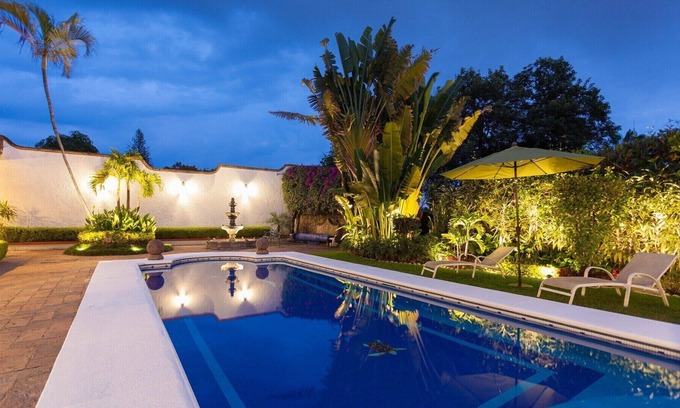Cuernavaca Maison | Residencia Jardín Real