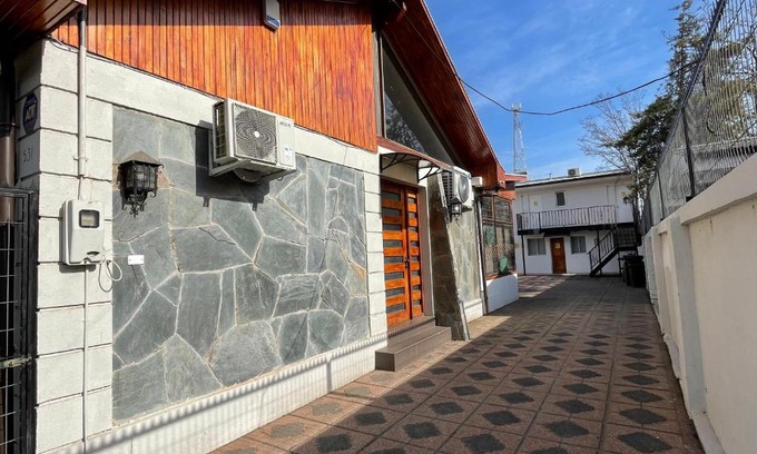 Rancagua Lit Et Petit-Déjeuner | Residencial Astorga
