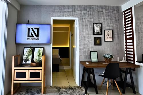 Centro Appartement | Residencial Astrogildo - Perto de TUDO! LZN Hospedagens