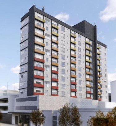 Nossa Senhora do Rosario Appartement | Residencial Barin - Perto de TUDO! LZN Hospedagens