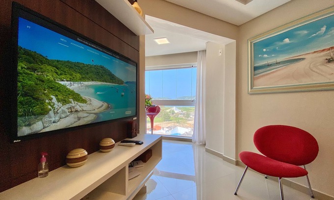 Laguna Appartement | Residencial Club Mar Grosso - Laguna