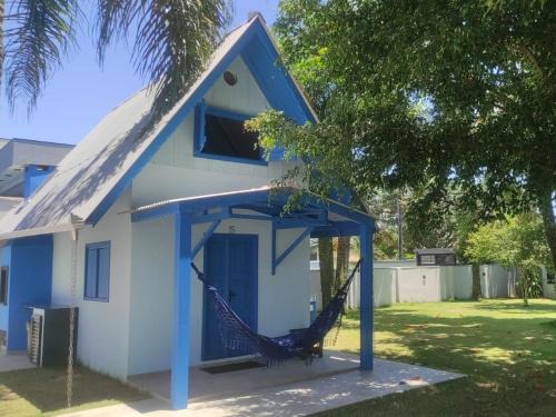Itapoa Chalet De Ski | Residencial Chalé Azul