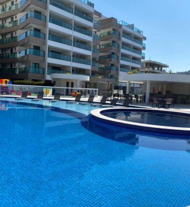 Centro Appartement | Residencial clube praia dos anjos