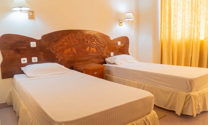 Assomada Hôtel | Residencial Cosmo, comfort and sophistication in the heart of Assomada