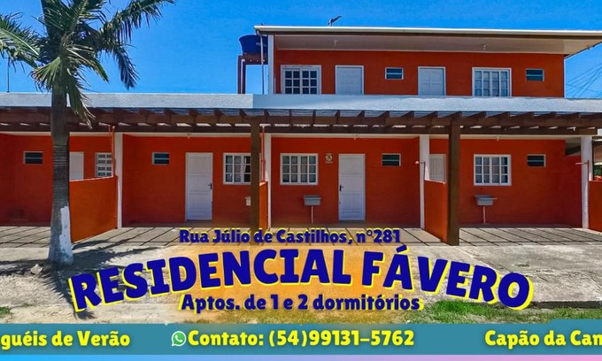 Capao da Canoa Maison | RESIDENCIAL FÁVERO