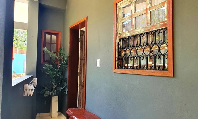 Itacare Appartement | Residencial Flats Angelim III - Térreo - 2 Quartos C/ AR
