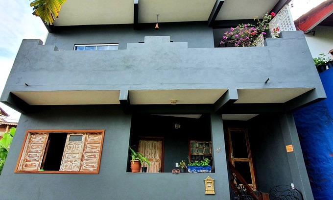 Itacare Appartement | Residencial Flats Angelim IV - 1 Andar - 2 Quartos C/ar