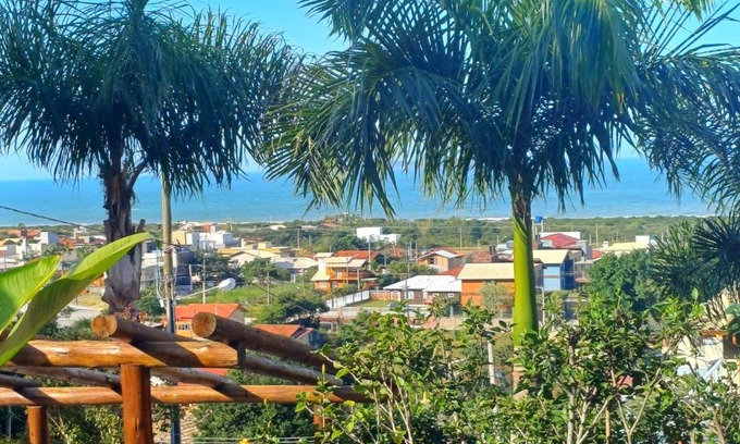 Gamboa Maison | Residencial Hibiscos - Vista Mar