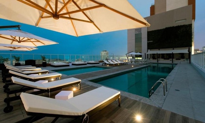 Gonzaga Appartement | Residencial Legend