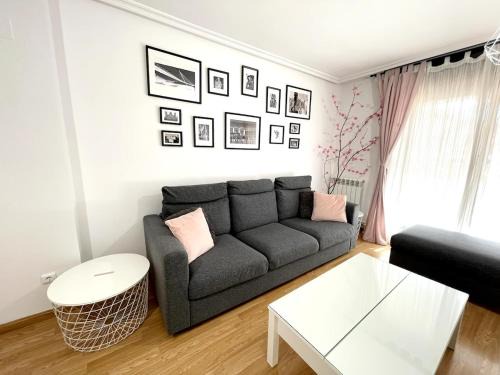 Maria de Huerva Appartement | Residencial Neo Txelmisa