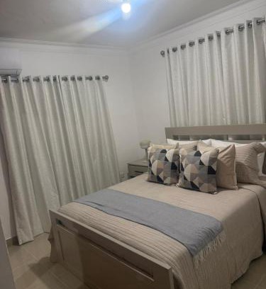 Ensanche Isabelita Appartement | Residencial Pancho 6