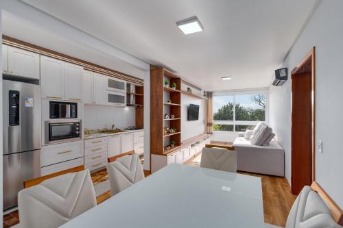 Tirol Appartement | Residencial Por do Sol 2 dorm by Achei Gramado