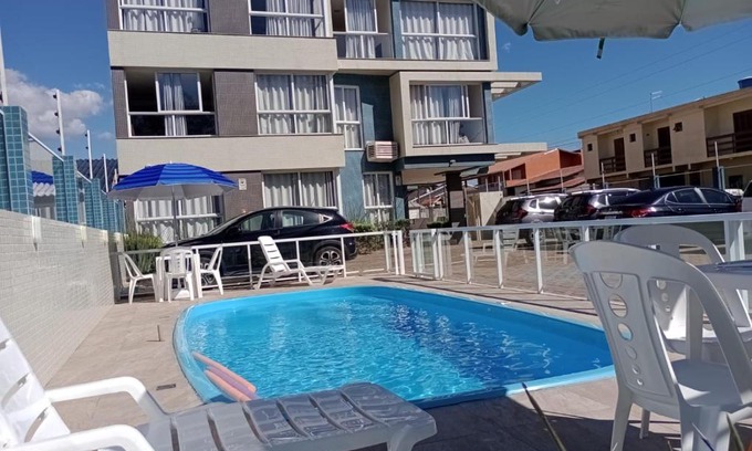 Torres Appartement | Residencial Provincia Di Trento Beira Mar